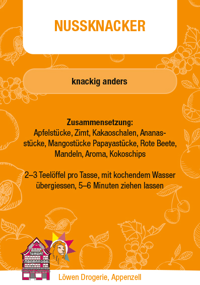 Honeybush Feendufttee - Loewen Drogerie Appenzell